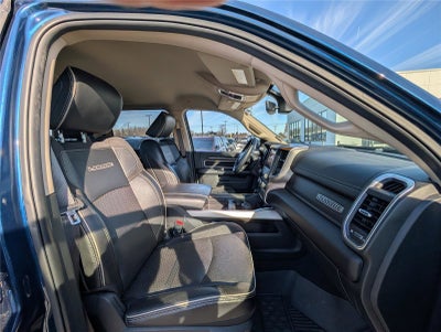 2022 RAM 2500 Laramie