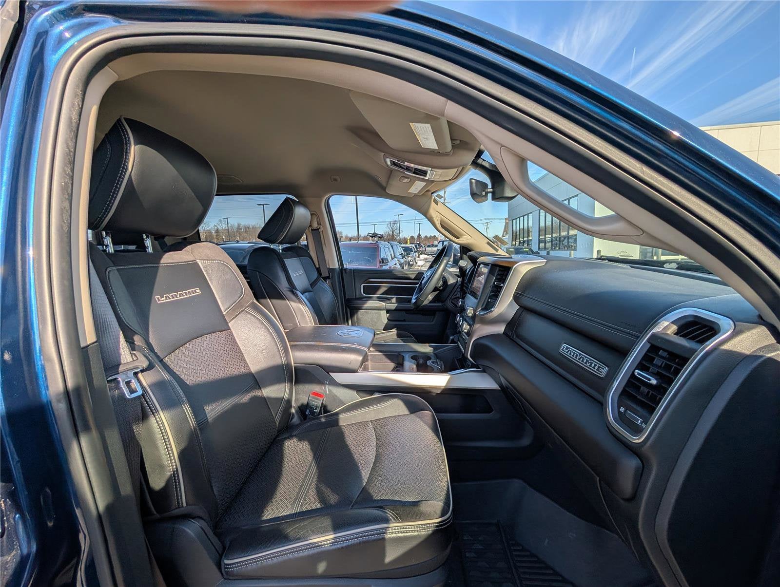 2022 RAM 2500 Laramie