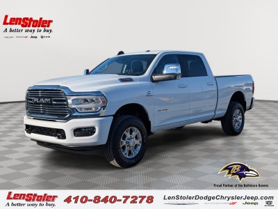 2024 RAM 2500 Laramie