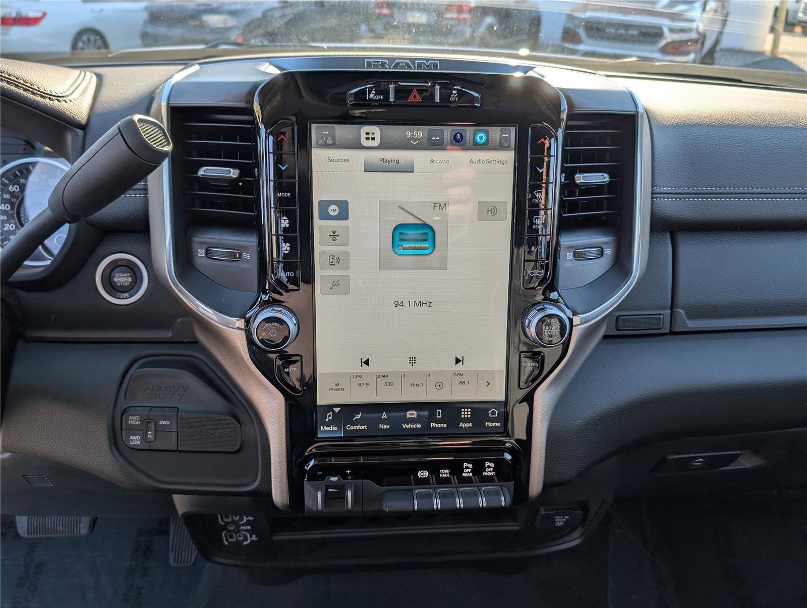 2024 RAM 2500 Laramie