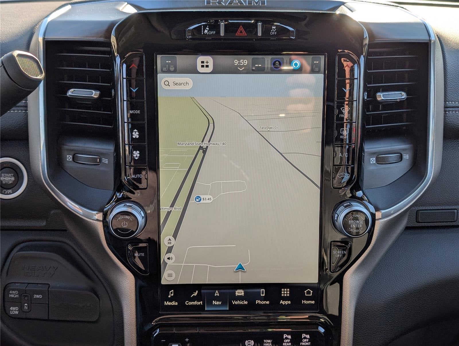 2024 RAM 2500 Laramie