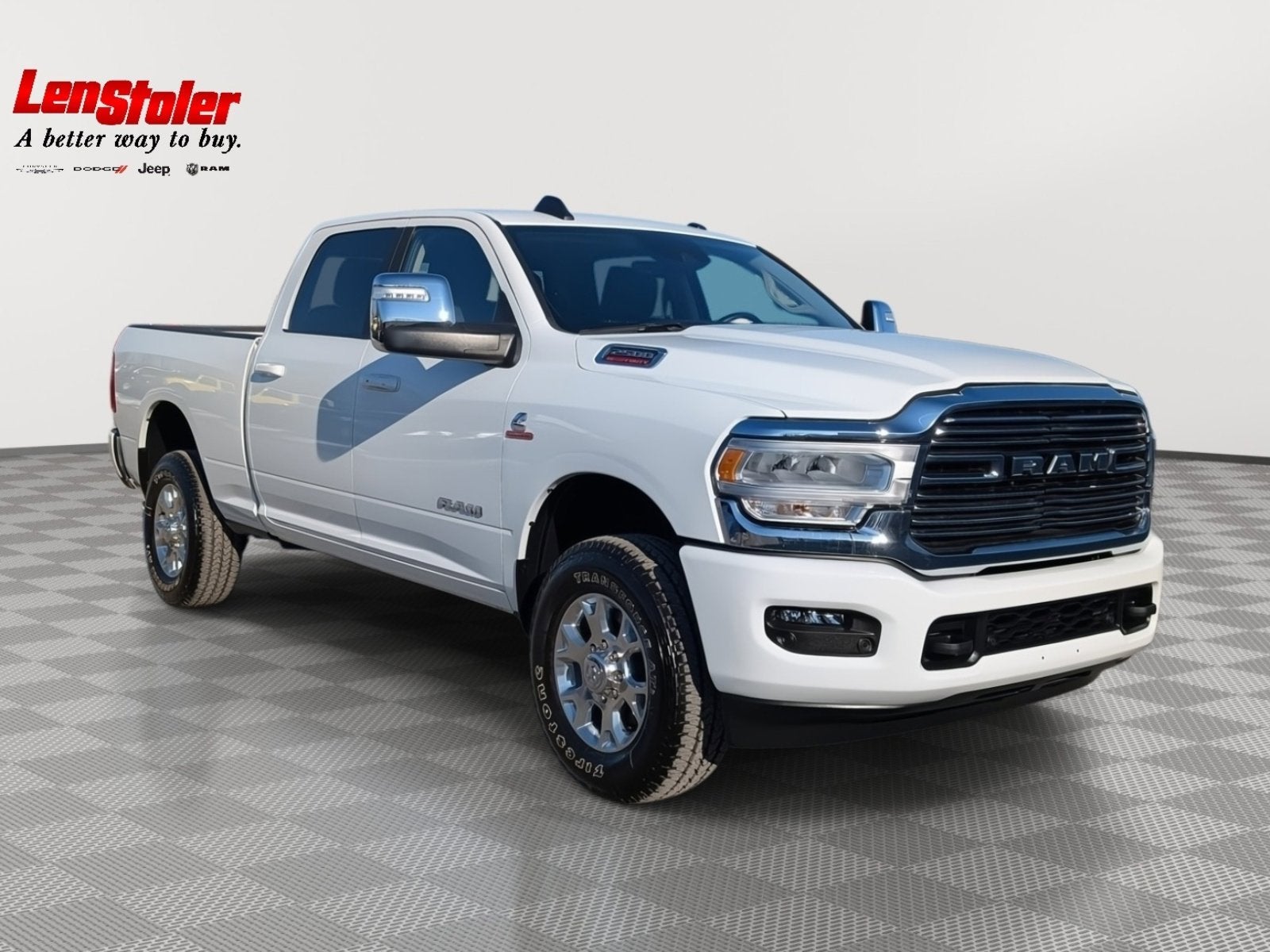 2024 RAM 2500 Laramie