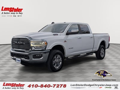 2022 RAM 2500 Laramie