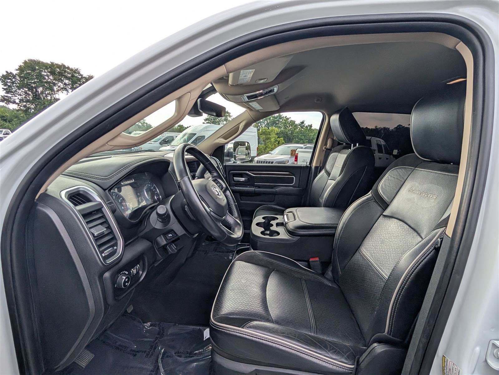 2022 RAM 2500 Laramie