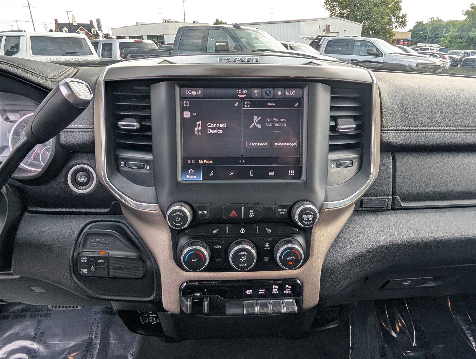 2022 RAM 2500 Laramie