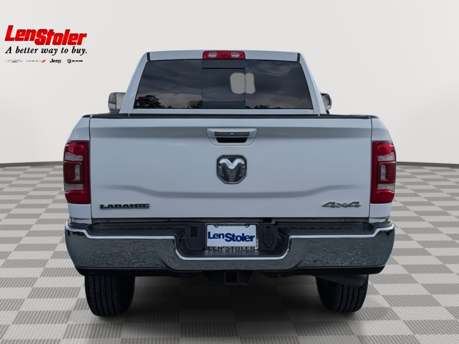 2022 RAM 2500 Laramie