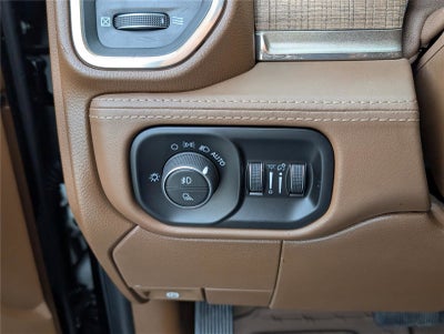 2020 RAM 2500 Longhorn