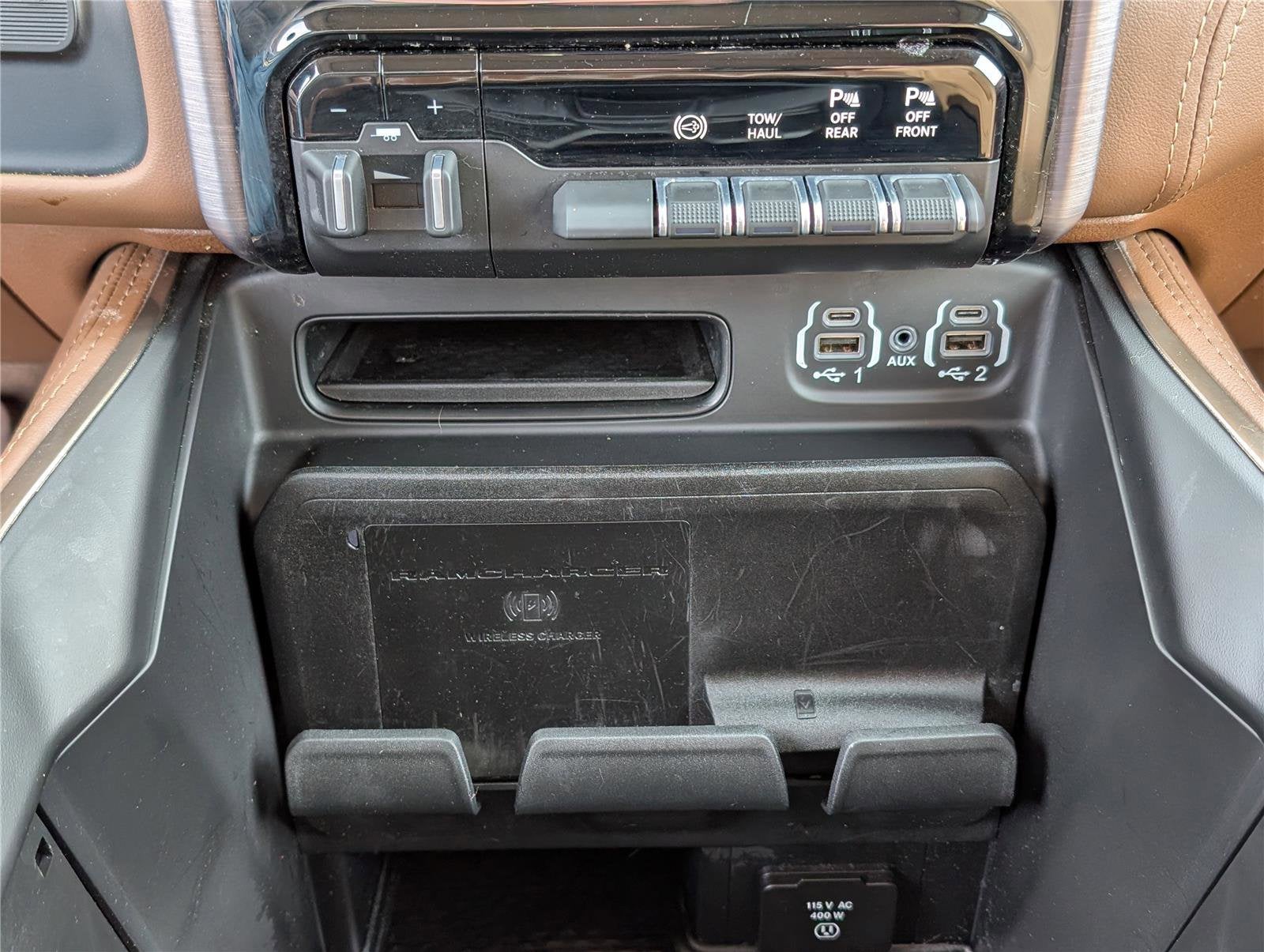 2020 RAM 2500 Longhorn