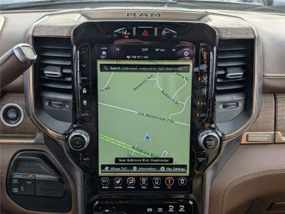 2020 RAM 2500 Longhorn