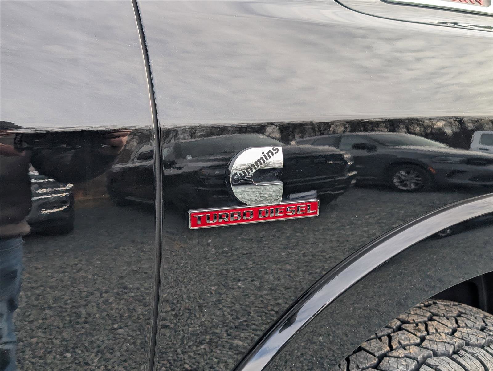 2020 RAM 2500 Longhorn