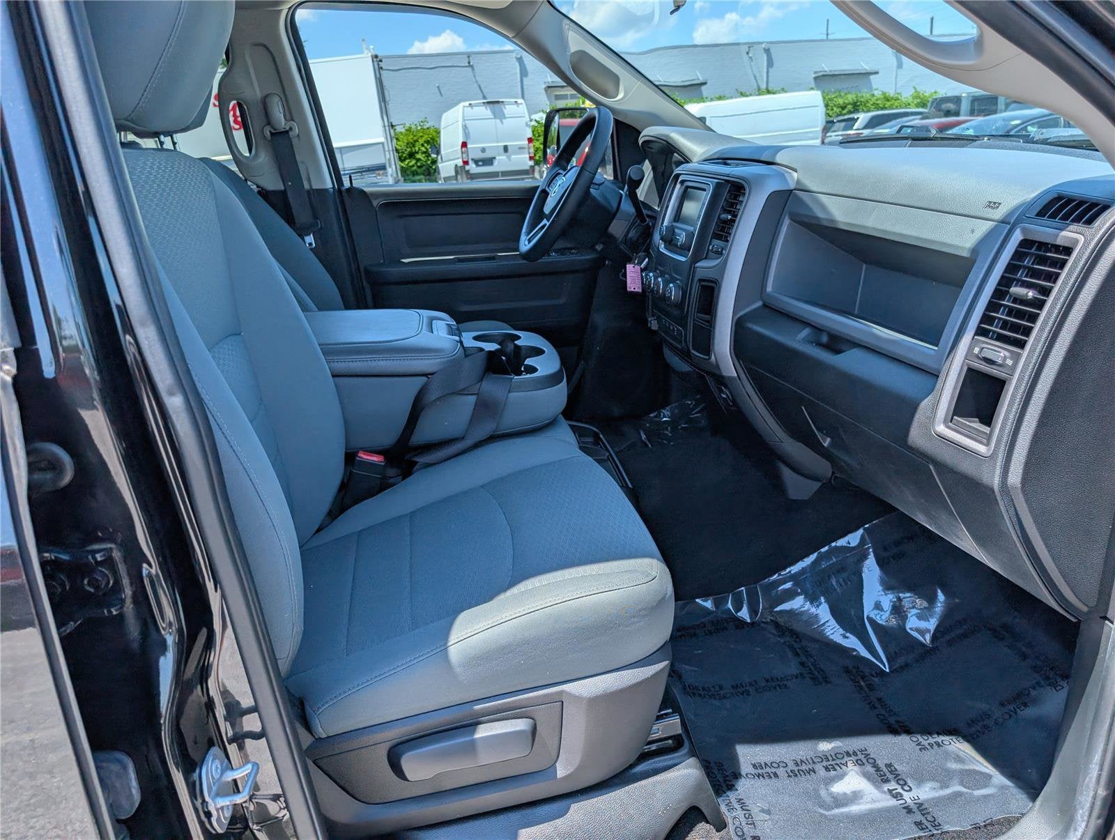 2018 RAM 2500 Tradesman