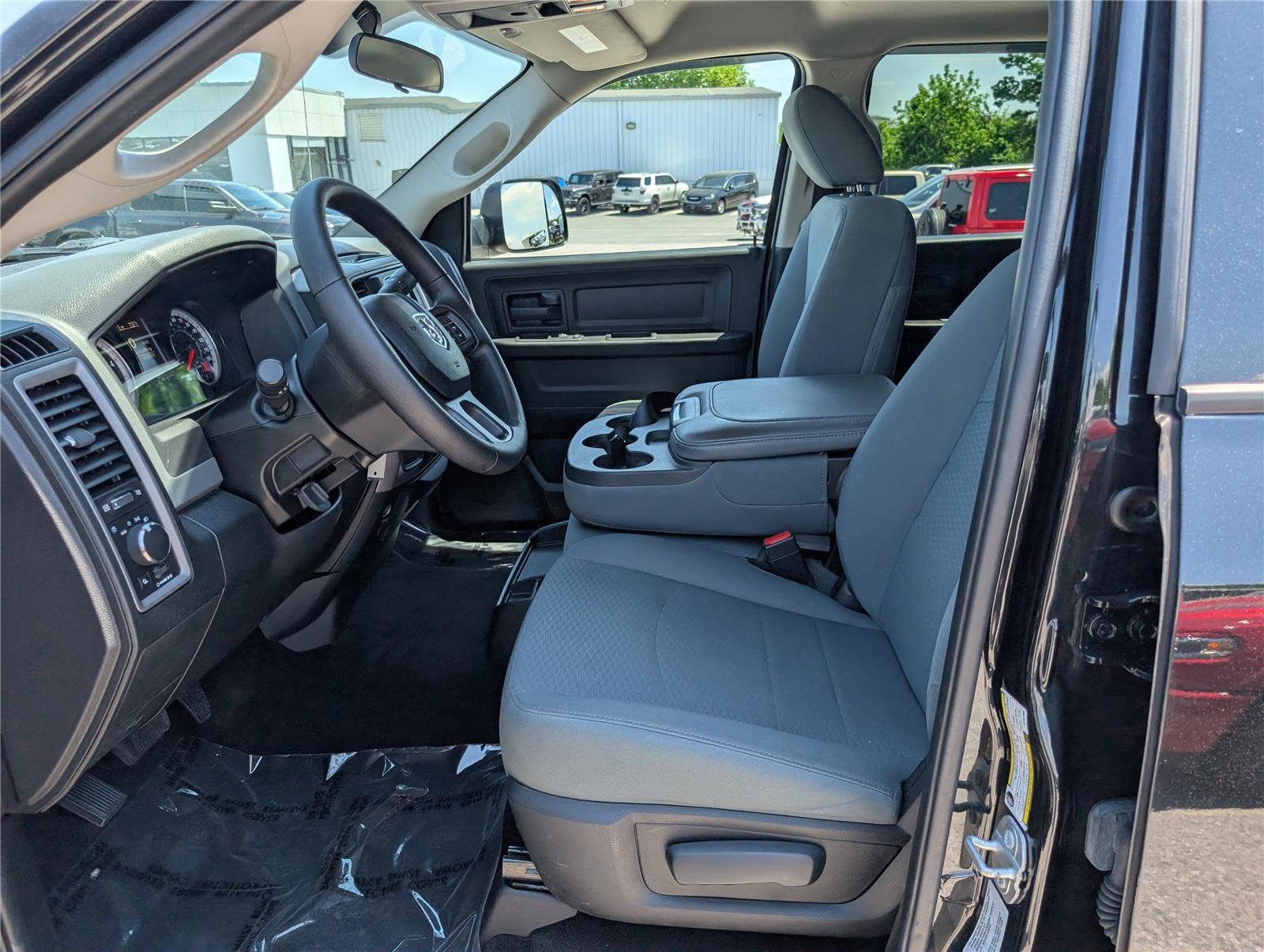 2018 RAM 2500 Tradesman