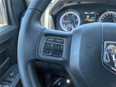 2018 RAM 2500 Tradesman