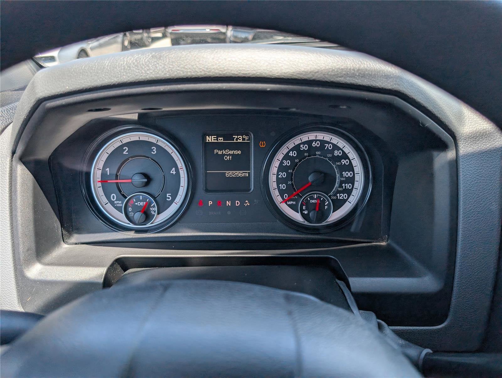 2018 RAM 2500 Tradesman
