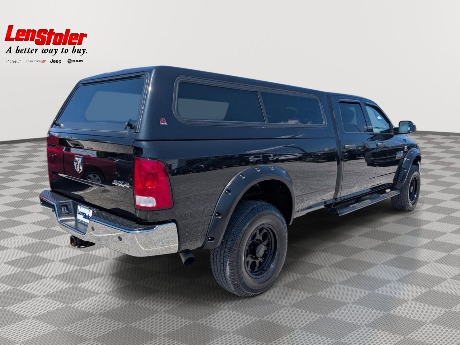 2018 RAM 2500 Tradesman