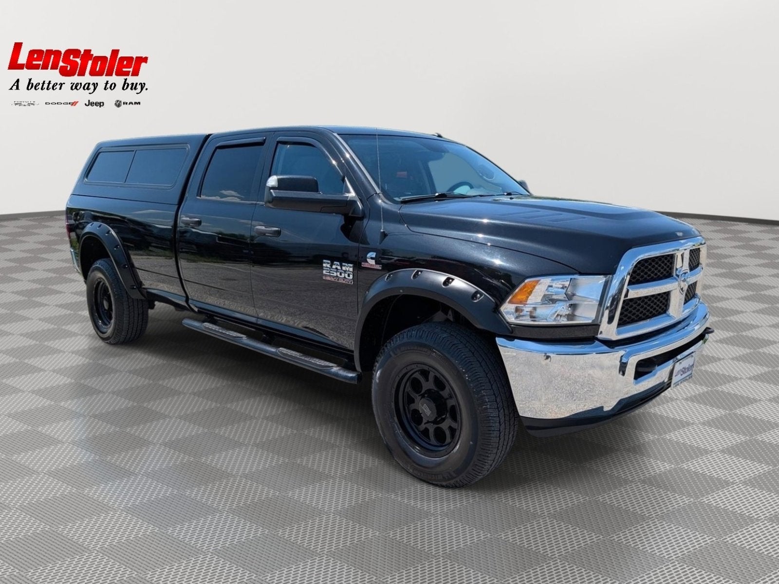 2018 RAM 2500 Tradesman