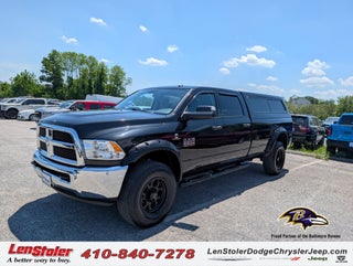 2018 RAM 2500 Tradesman