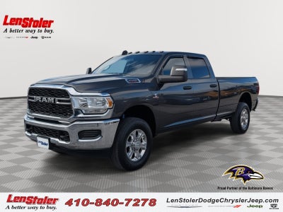 2024 RAM 2500 Tradesman