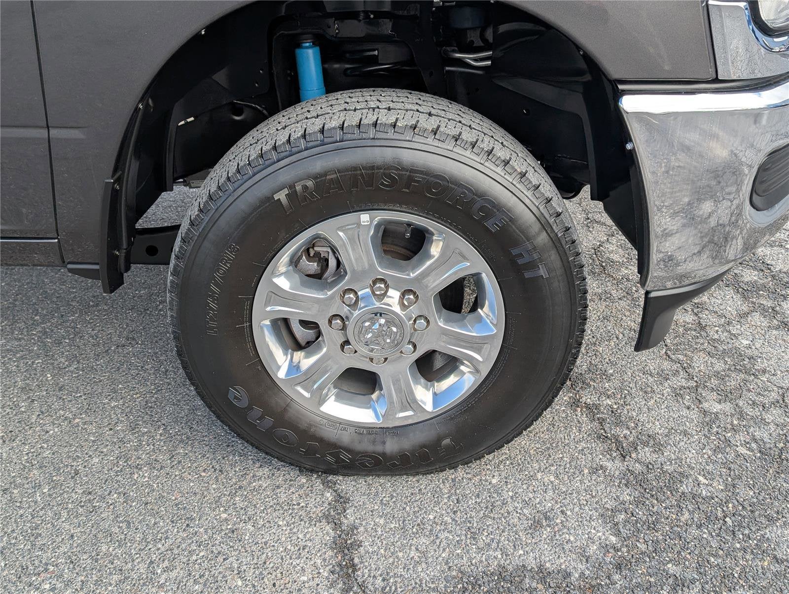 2024 RAM 2500 Tradesman