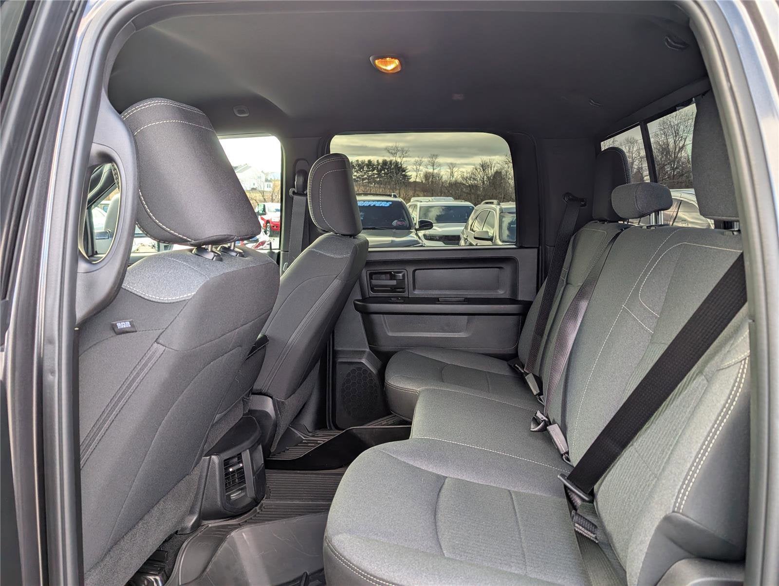 2024 RAM 2500 Tradesman