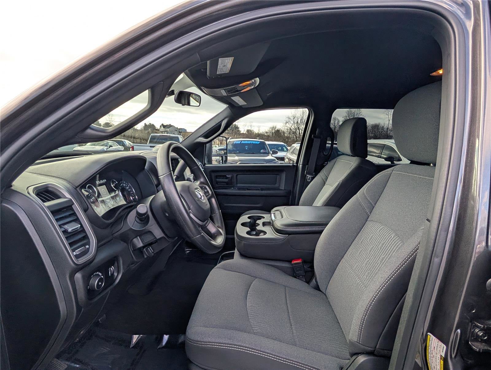 2024 RAM 2500 Tradesman