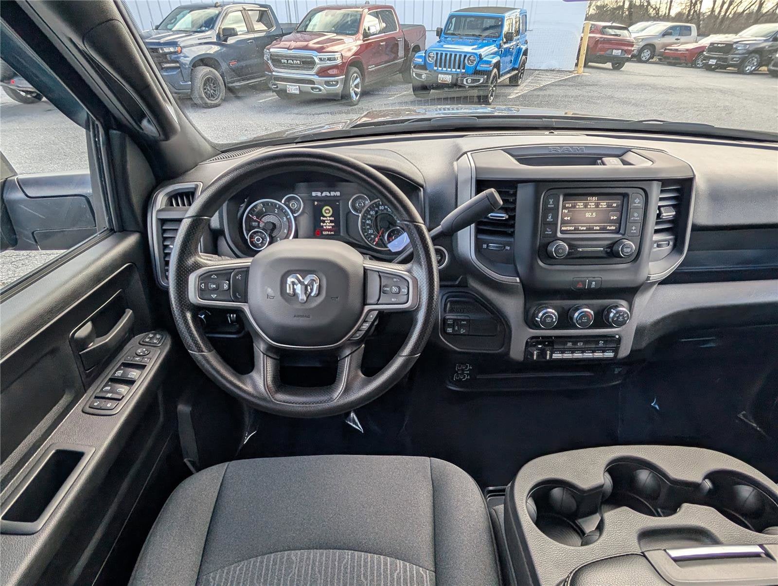 2024 RAM 2500 Tradesman