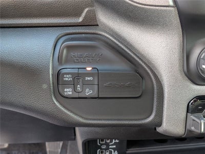 2024 RAM 2500 Tradesman