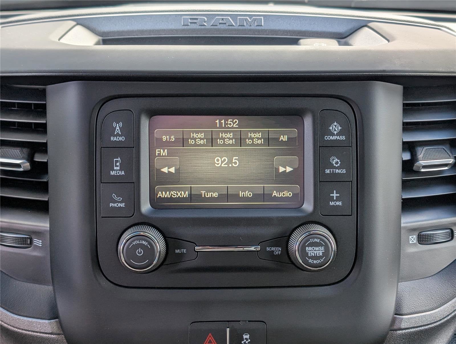 2024 RAM 2500 Tradesman