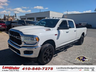 2019 RAM 2500 Big Horn