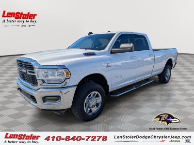 2021 RAM 2500 Big Horn