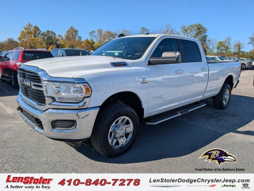 2021 RAM 2500 Big Horn