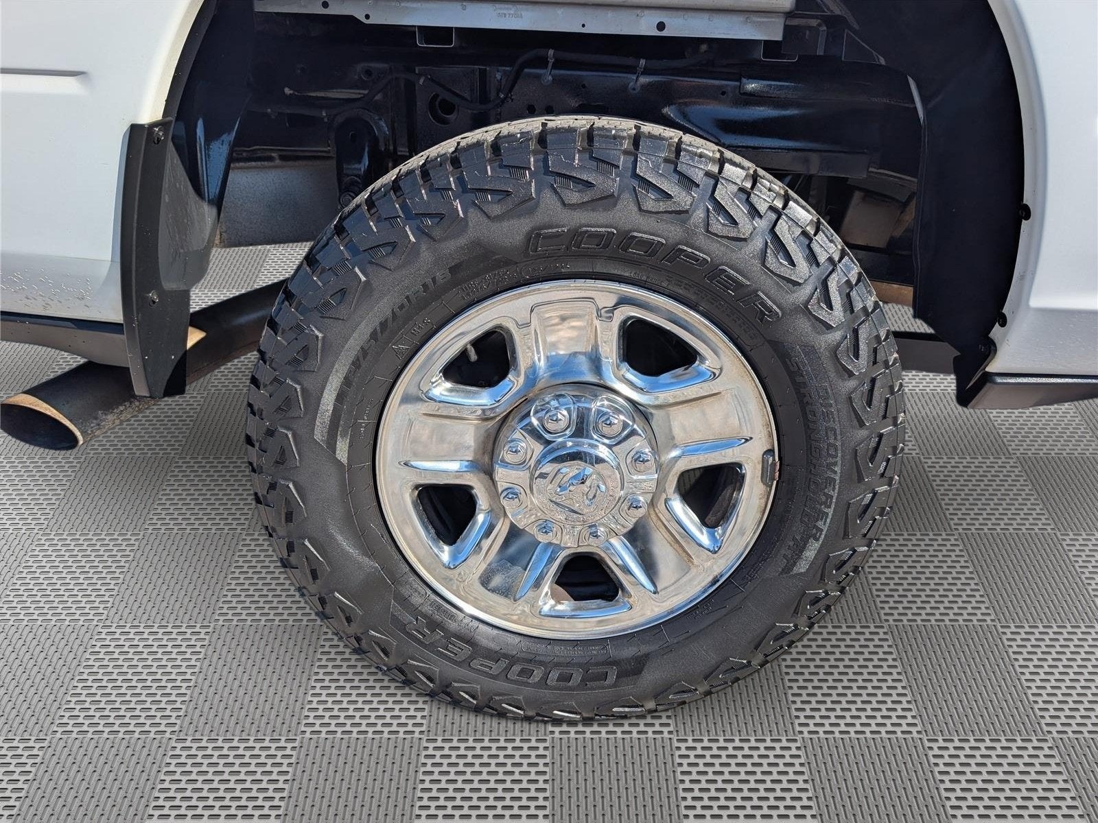 2021 RAM 2500 Big Horn