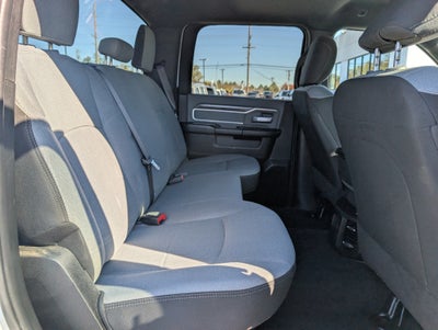 2021 RAM 2500 Big Horn