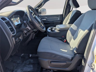 2021 RAM 2500 Big Horn
