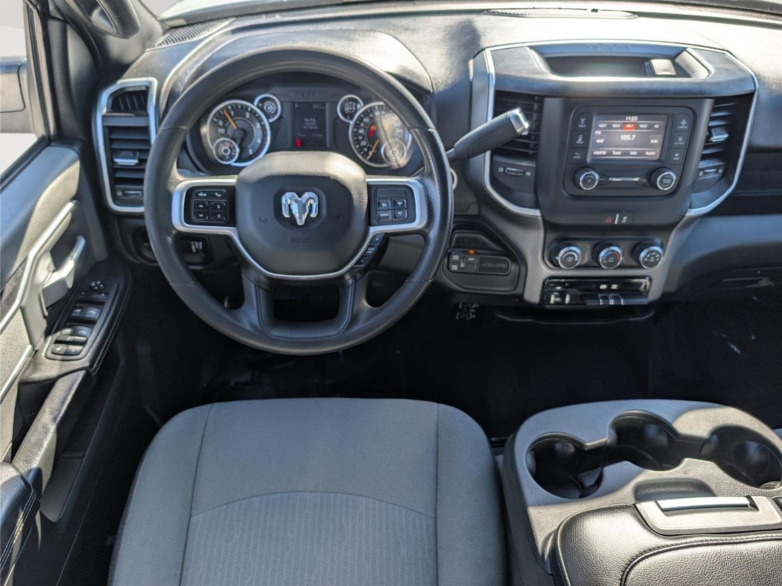2021 RAM 2500 Big Horn