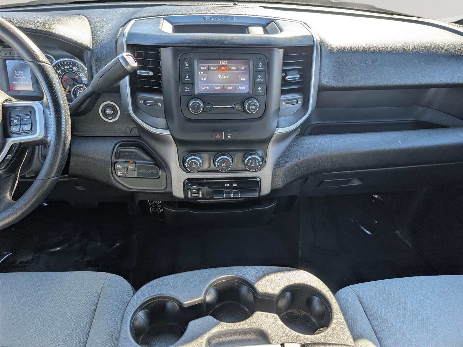 2021 RAM 2500 Big Horn