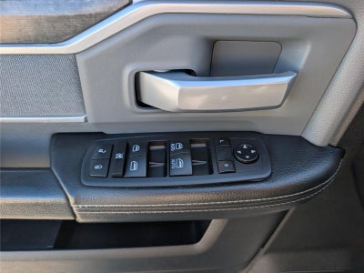 2021 RAM 2500 Big Horn