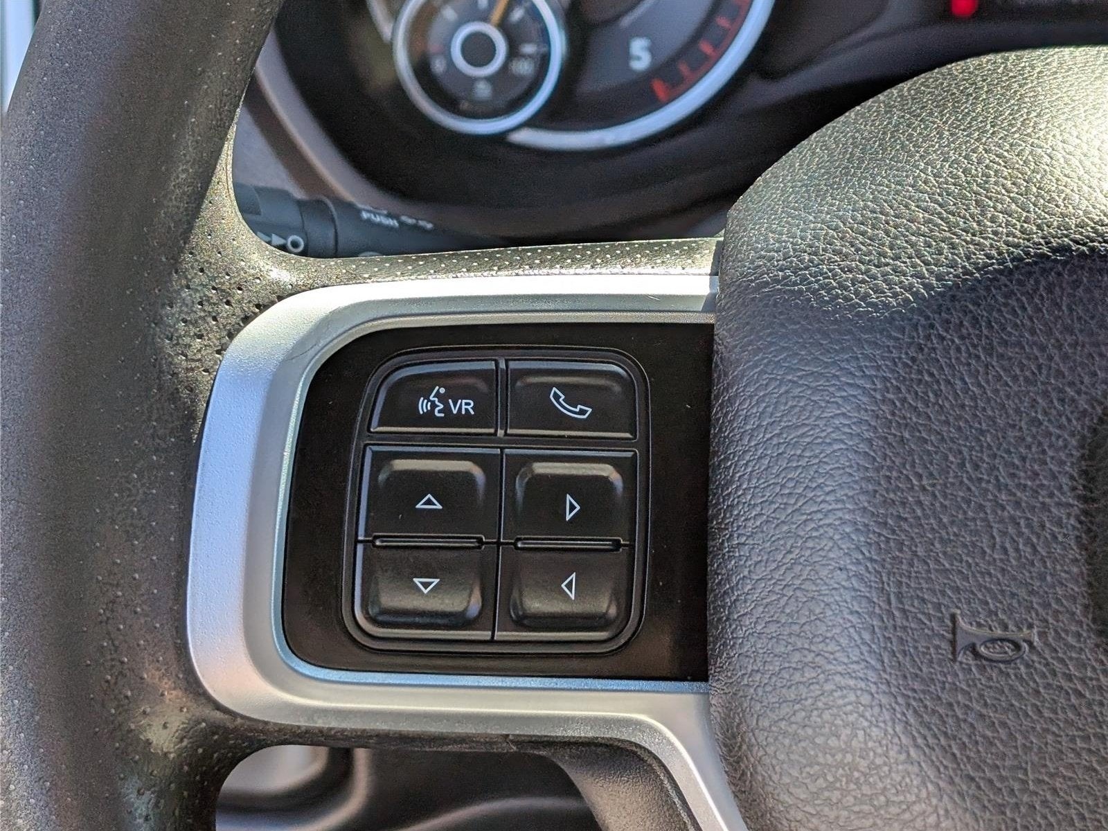 2021 RAM 2500 Big Horn