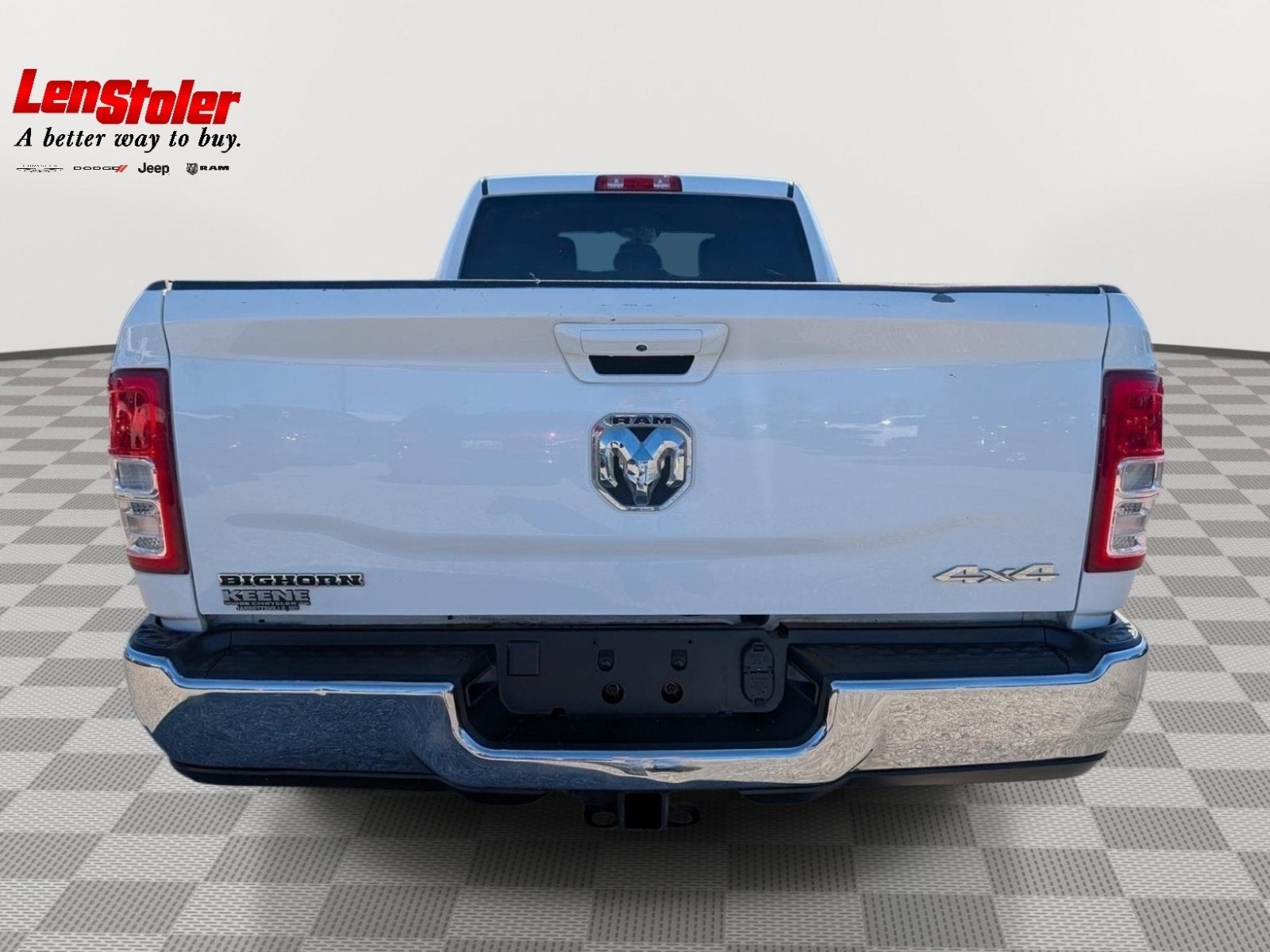 2021 RAM 2500 Big Horn