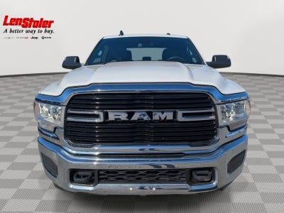 2021 RAM 2500 Big Horn