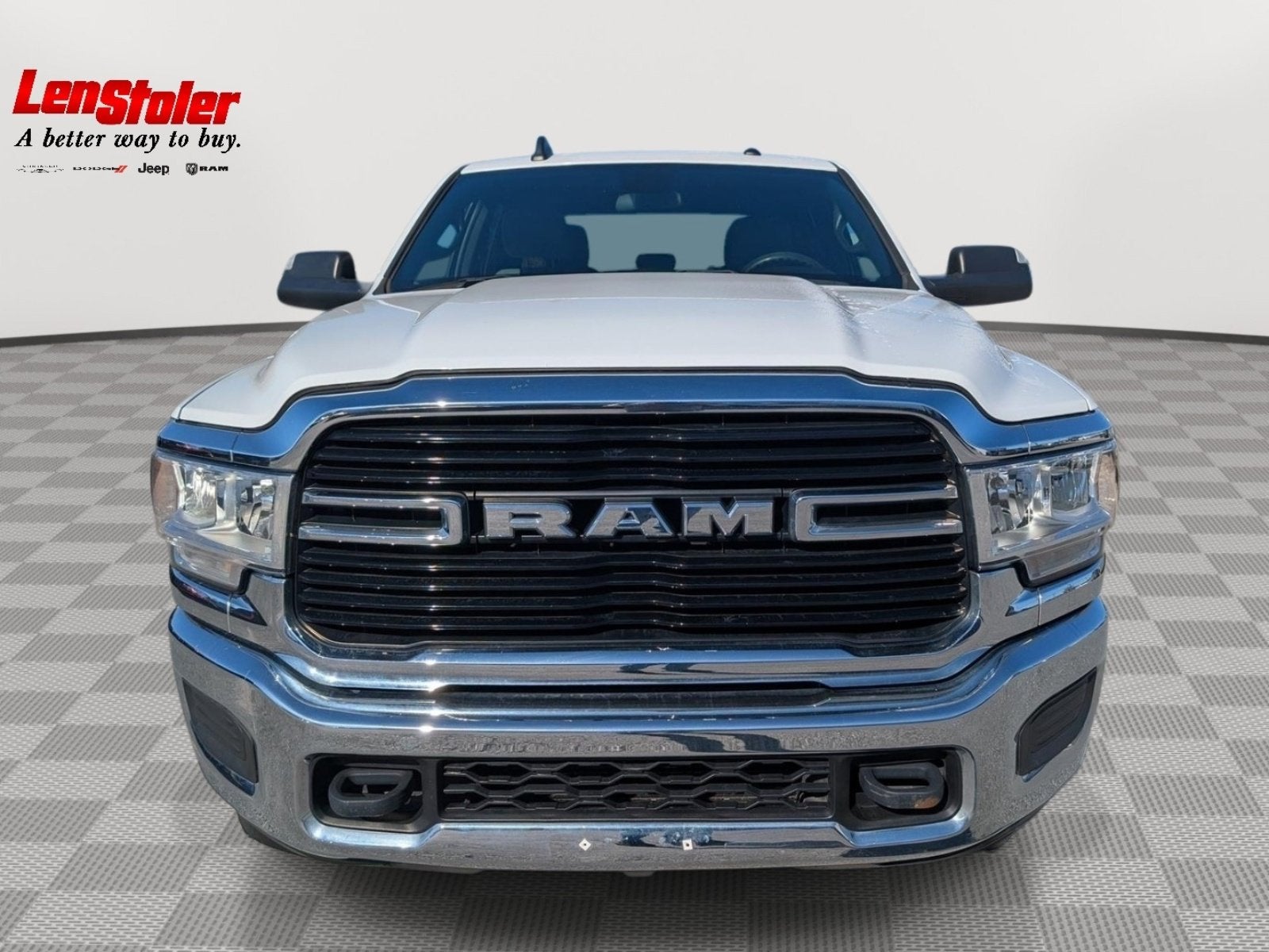 2021 RAM 2500 Big Horn