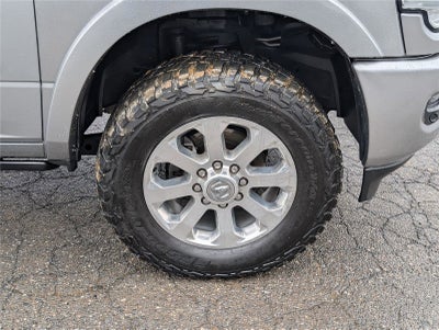 2021 RAM 2500 Laramie