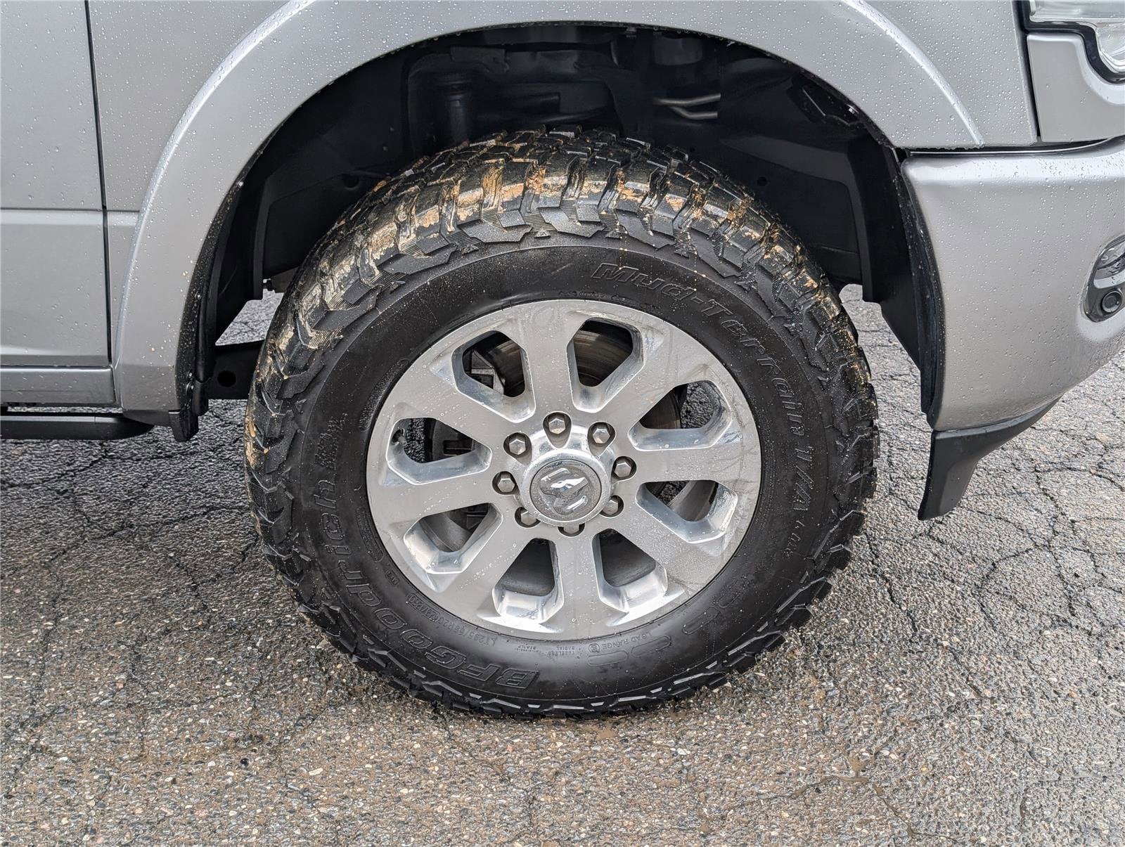 2021 RAM 2500 Laramie