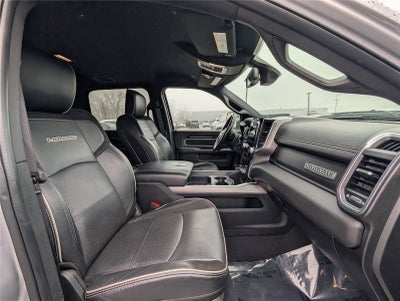 2021 RAM 2500 Laramie