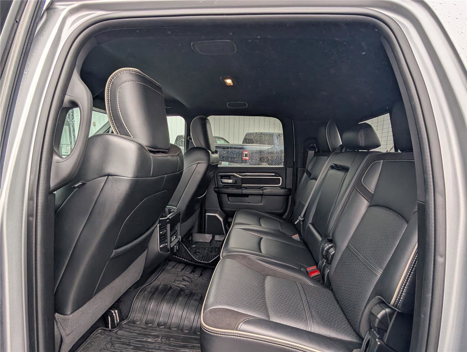 2021 RAM 2500 Laramie