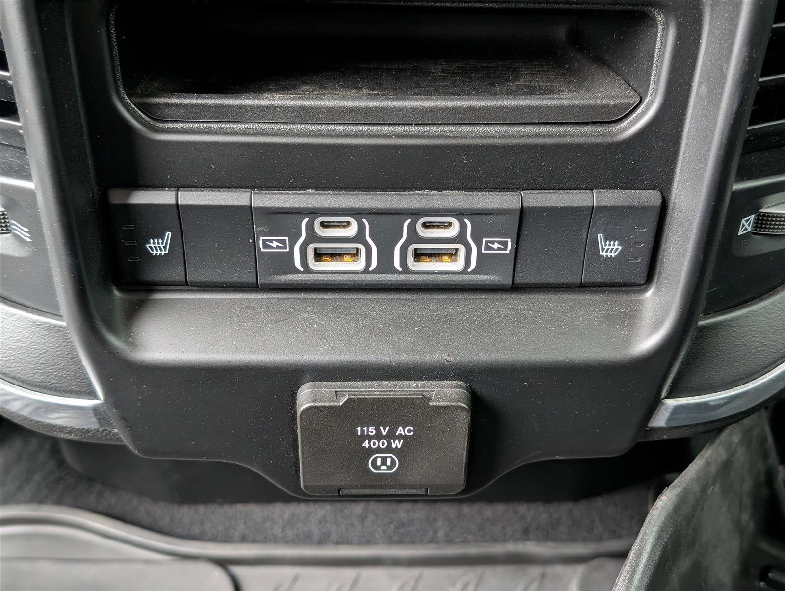 2021 RAM 2500 Laramie