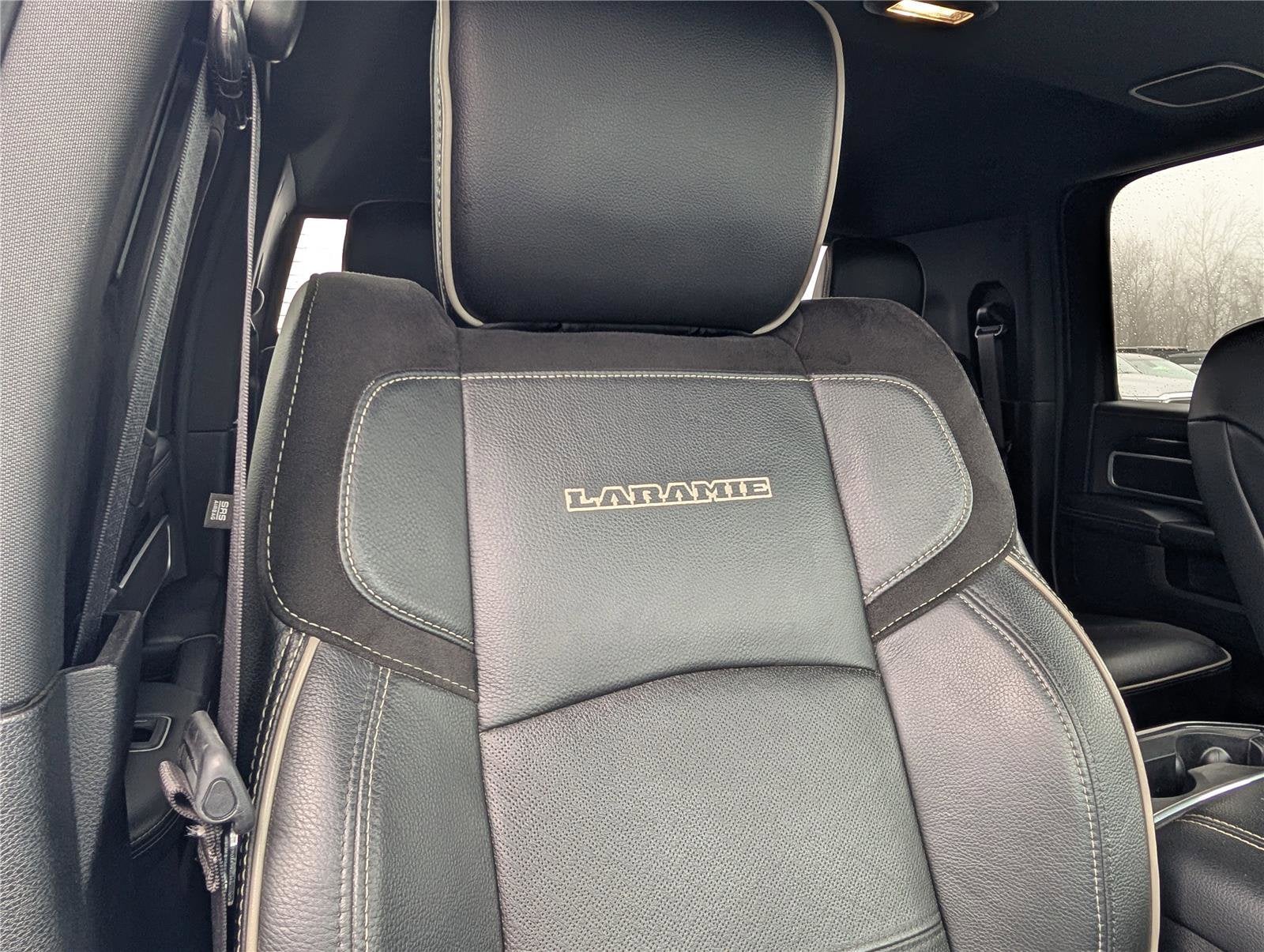 2021 RAM 2500 Laramie