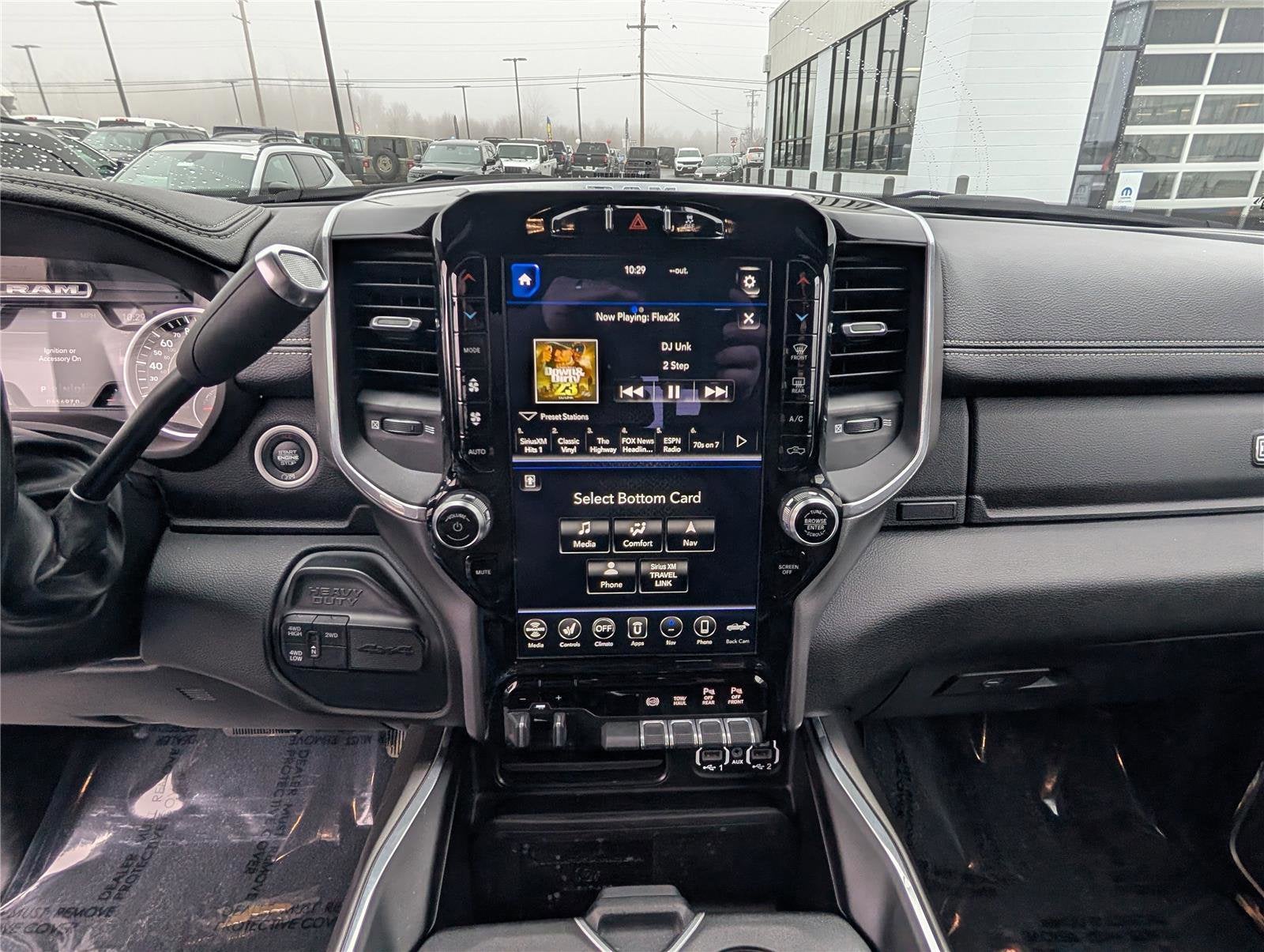 2021 RAM 2500 Laramie