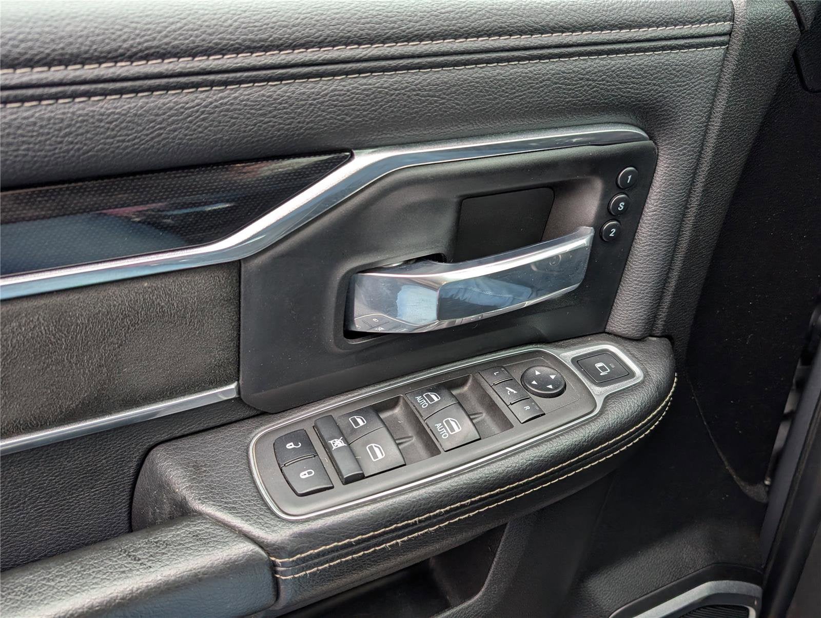 2021 RAM 2500 Laramie