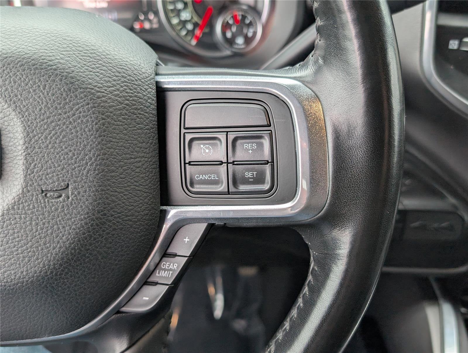 2021 RAM 2500 Laramie